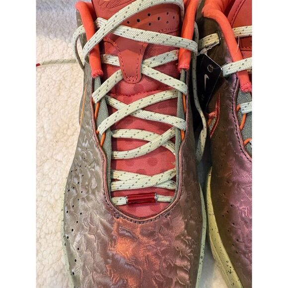 Nike LeBron 21 Queen Conch Men's Basketball Shoes Size 11.5 Multicolor - Picture 7 of 12